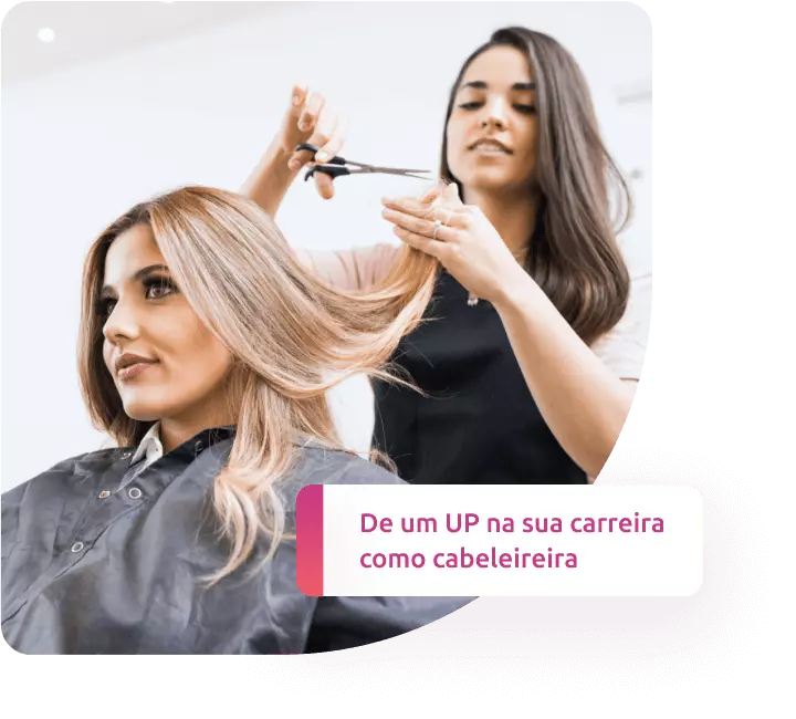 Curso Cabeleireiro Profissional - La'Femme