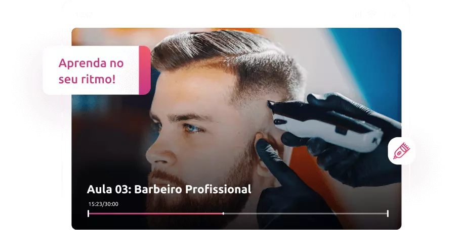 curso online barbeiro profissional