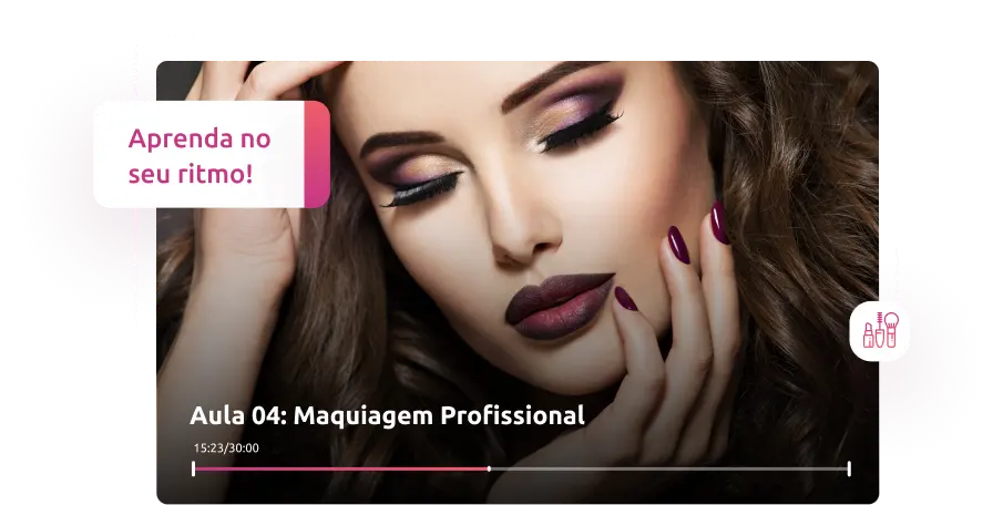 MAQUIAGEM PERFEITA CURSO DE MAQUIAGEM EM PROMOÇÃO PROFISSIONAL