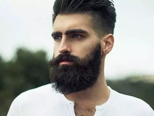 tipos de barba para barbeiro